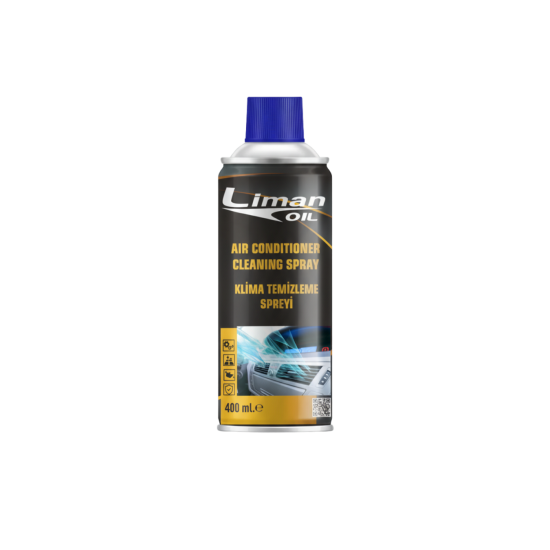 KLİMA TEMİZLEME SPREYİ