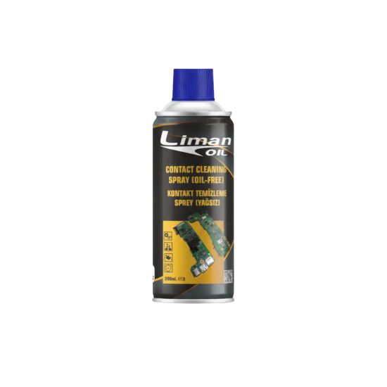 KONTAKT TEMİZLEME SPREYİ (YAĞSIZ)