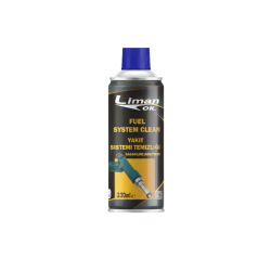 YAKIT SİSTEMİ TEMİZLEYİCİ