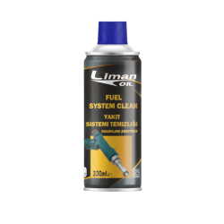 YAKIT SİSTEMİ TEMİZLEYİCİ