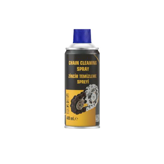 ZİNCİR TEMİZLEME SPREYİ