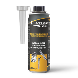 GASOLINE FUEL ADDITIVE & INJECTOR CLEANER