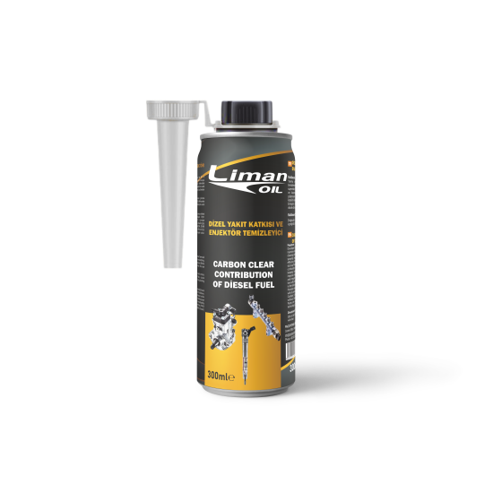 DİZEL YAKIT KATKISI VE ENJEKTÖR TEMİZLEYİCİ