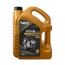 0W-8 Plus