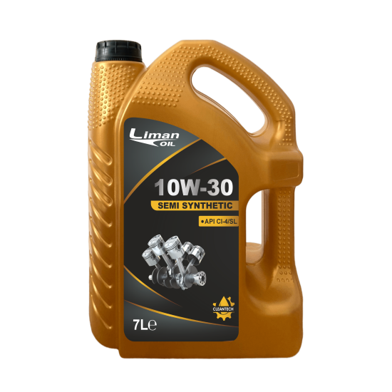 Liman Oil 10W-30 CI-4/SL