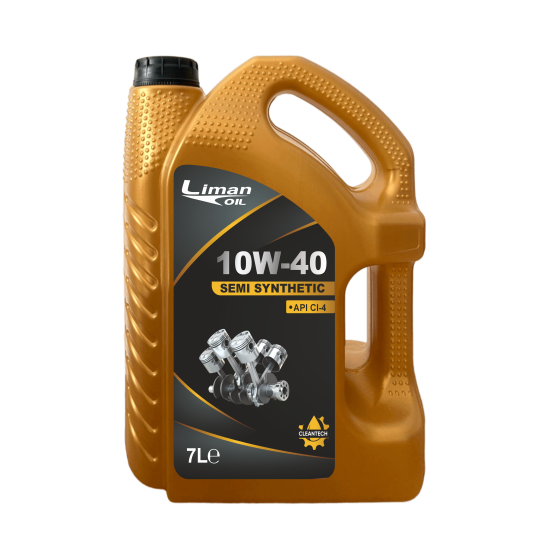 10W-40 CI-4