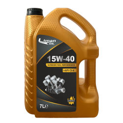 15W-40 CI-4