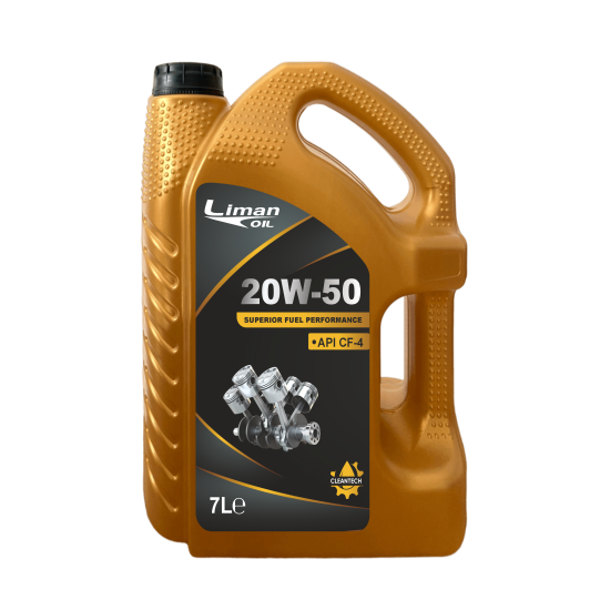 20W-50 CF-4/SL