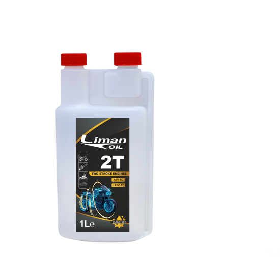 2T TWO SMOKE ENGİNES