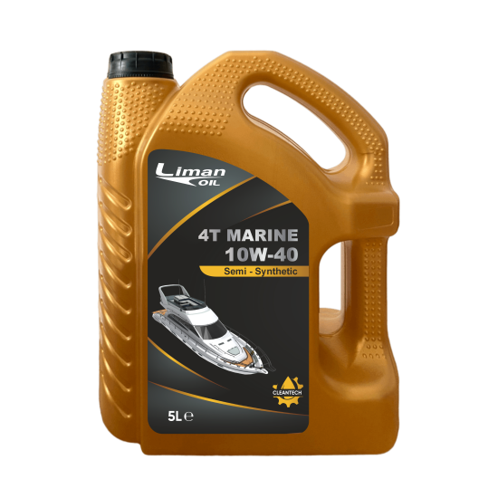 MARINE YAĞI 4T 10W-40