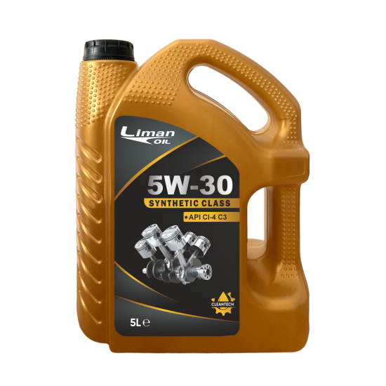 5W-30 CI-4 C3