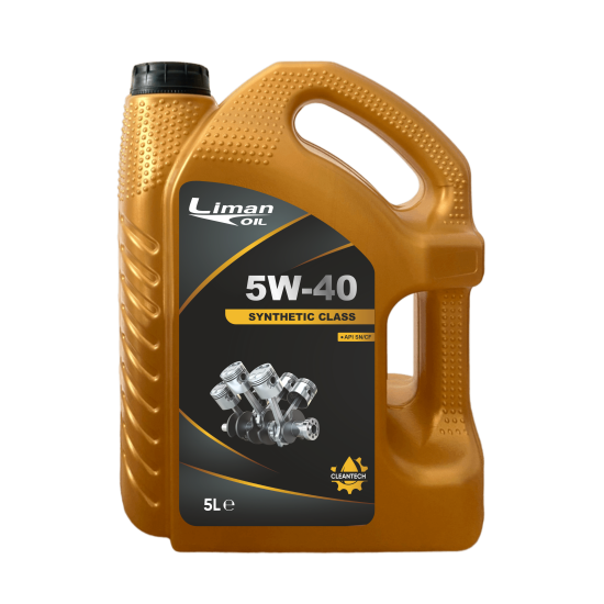 5W-40 SN/CF