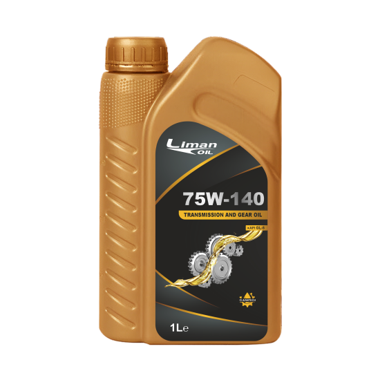 Liman Oil 75W-140 GL-5