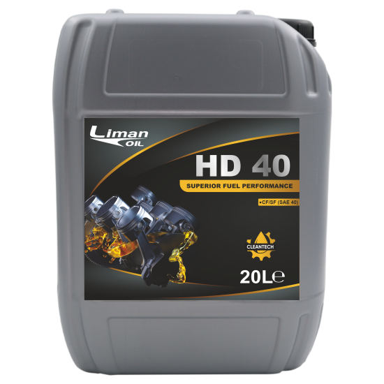 Liman Oil HD 40