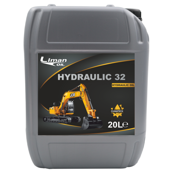 Liman Oil HYDRAULIC 32