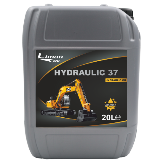 Liman Oil HYDRAULIC 37