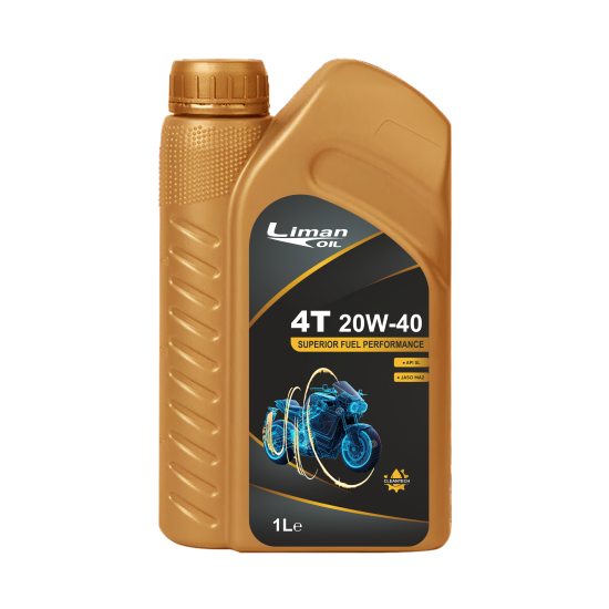 4T 20W-40