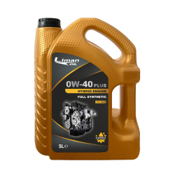 0W-40 PLUS SN/CF