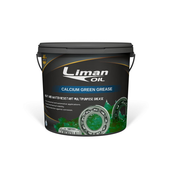 Liman Oil Green Rubber Grease