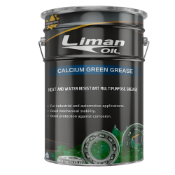 Green Rubber Grease