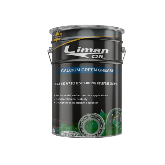 Liman Oil Green Rubber Grease