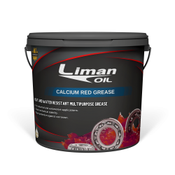 Red Calcium Gress