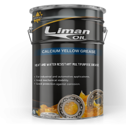 Yellow Calcium Grease