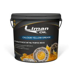 Yellow Calcium Grease