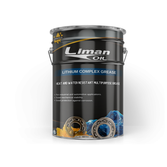Liman Oil Lithium Complex Grease
