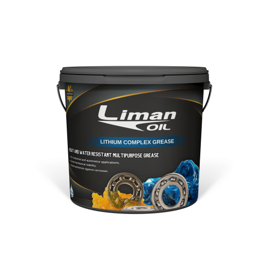 Liman Oil Lithium Complex Grease