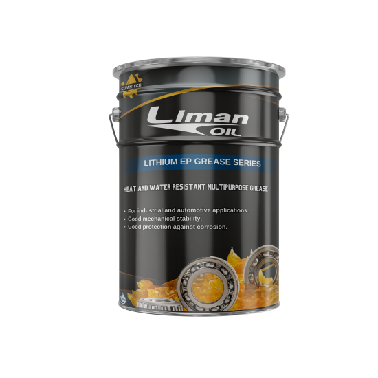 Liman Oil Lithium Ep Grease
