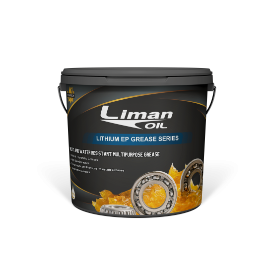 Liman Oil Lithium Ep Grease