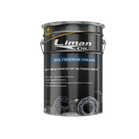 Liman Oil Molybdenum Grease