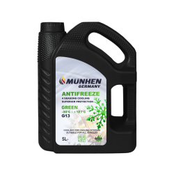 COOLING WATER GREEN -37 