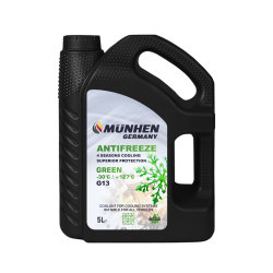 COOLING WATER GREEN -37 