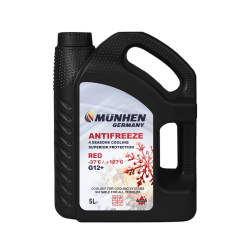 COOLING WATER RED -37    