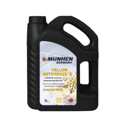  ANTİFRİZ SARI (-37 / -56 / KONSANTRE) SERİSİ