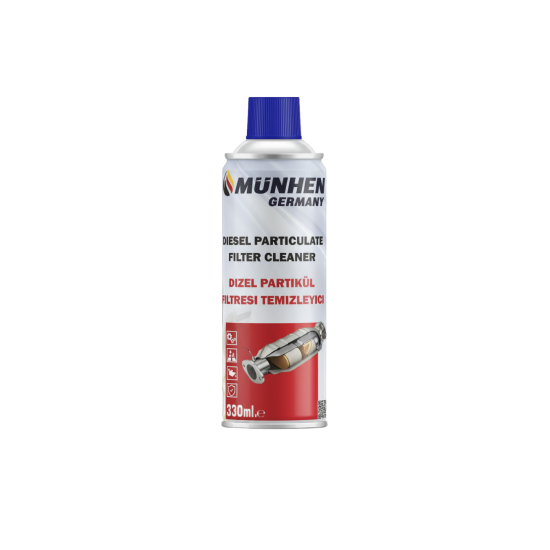 DİZEL PARTİKÜL FİLTRESİ TEMİZLEYİCİ