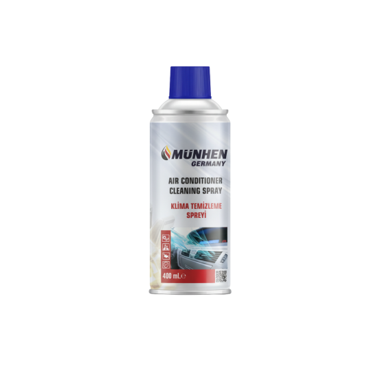 KLİMA TEMİZLEME SPREYİ