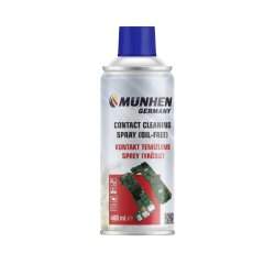 KONTAKT TEMİZLEME SPREYİ (YAĞSIZ)