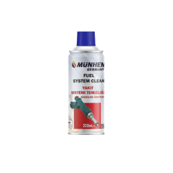 YAKIT SİSTEMİ TEMİZLEYİCİ