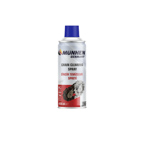 ZİNCİR TEMİZLEME SPREYİ