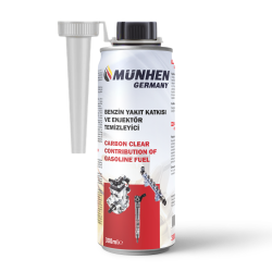 GASOLINE FUEL ADDITIVE & INJECTOR CLEANER