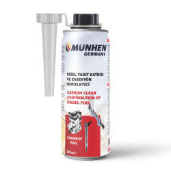 DIESEL FUEL ADDITIVE & INJECTOR CLEANER