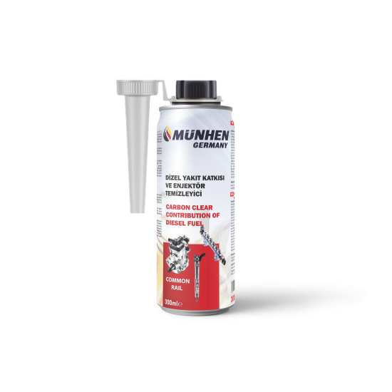 DİZEL YAKIT KATKISI VE ENJEKTÖR TEMİZLEYİCİ