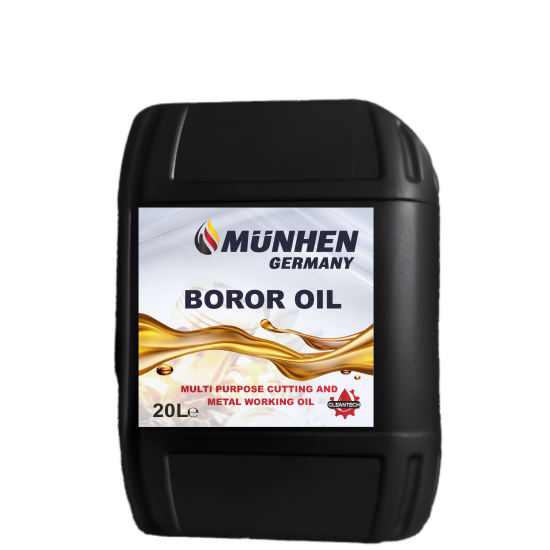 BOROR OIL