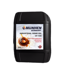INDUSTRİAL GEAR OİL SERİES (MINERAL)