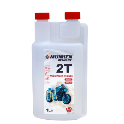 2T TWO SMOKE ENGİNES 