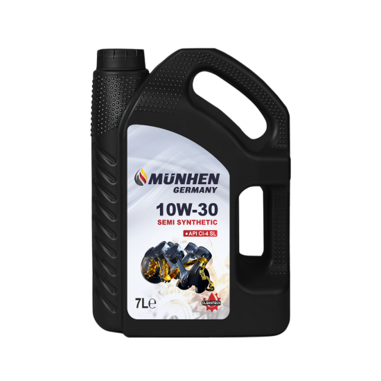 10W-30 CI-4/SL