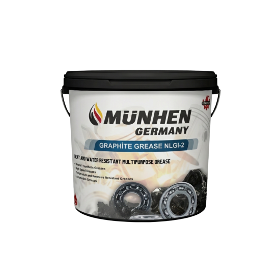Grafit Gres NLGI 2  